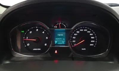 ChevroletGMDaewoo Captiva 2013, 152573 км, за 3500000 KRW - фото 8