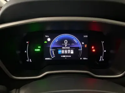Toyota Frontlander 2023, 49000 км, за 81800 CNY - фото 9