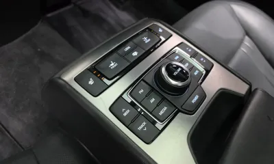 Hyundai Genesis 2015, 154218 км, за 9990000 KRW - фото 19