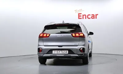 Kia Niro 2022, 71326 км, за 16500000 KRW