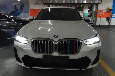 BMW X3 2023, 31600 км, за 214517.49 CNY
