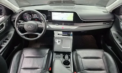 Hyundai Grandeur 2020, 83355 км, за 22200000 KRW - фото 7