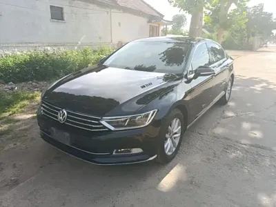 Volkswagen Magotan · 2017 год