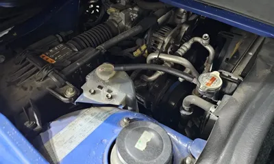 ChevroletGMDaewoo damas 2018, 122318 км, за 3800000 KRW - фото 6