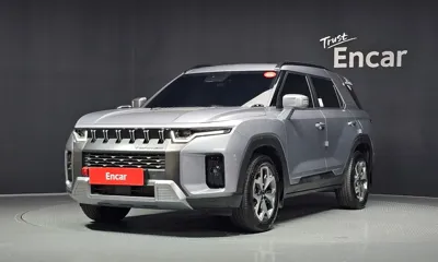 KG_Mobility_Ssangyong Torres · 2025 год