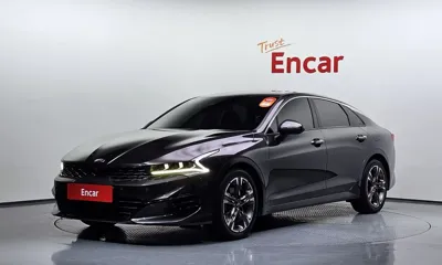 Kia K5 · 2020 год