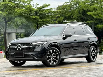 Mercedes-Benz GLC · 2024 год