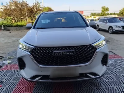 Haval M6 2021, 57200 км, за 46702.05 CNY
