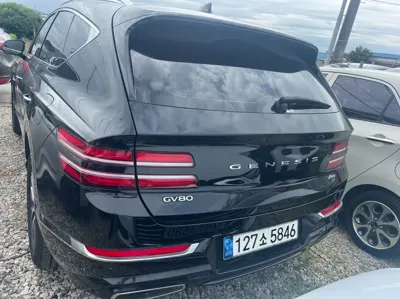 Genesis GV80 2021, 120754 км, за 35000000 KRW