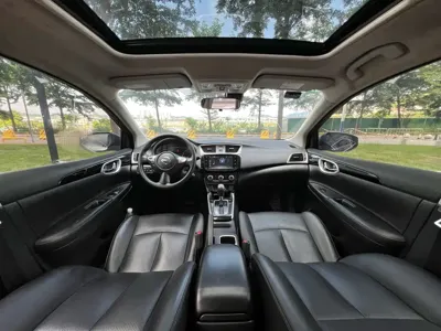 Nissan Sylphy 2020, 62000 км, за 43800 CNY - фото 16