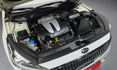 Kia K7 2017, 53848 км, за 17800000 KRW - фото 6