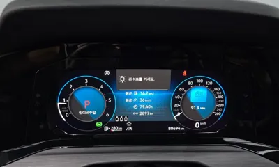 Volkswagen Golf 2022, 80694 км, за 25300000 KRW - фото 8