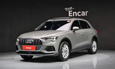 Audi Q3 · 2023 год