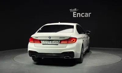 BMW 5-Series 2020, 70649 км, за 35500000 KRW