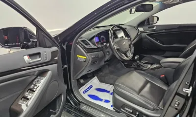Kia K7 2013, 113940 км, за 5000000 KRW - фото 10