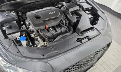 Hyundai Grandeur 2018, 121643 км, за 12500000 KRW - фото 6