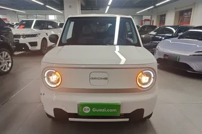 Geely Galaxy Panda 2023, 51700 км, за 41379.24 CNY