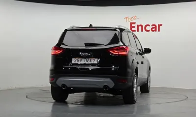 Ford Kuga 2016, 110205 км, за 7600000 KRW