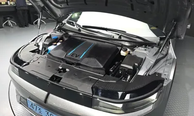 Hyundai Ioniq5 2022, 80398 км, за 30900000 KRW - фото 6