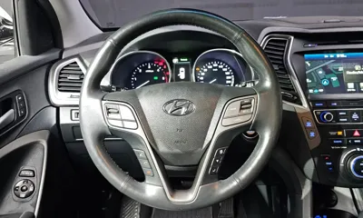 Hyundai Santafe 2016, 224916 км, за 8000000 KRW - фото 14