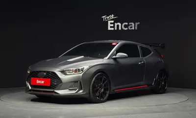 Hyundai Veloster 2019, 116514 км, за 8900000 KRW - фото 1