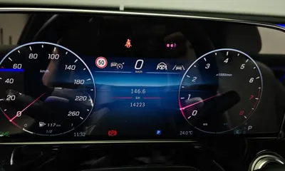 Mercedes-Benz E-Class 2025, 14223 км, за 93900000 KRW - фото 8