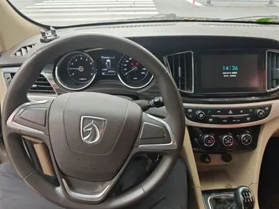 Baojun 730 2016, 56900 км, за 18100 CNY - фото 9