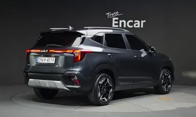 Kia Seltos 2025, 3440 км, за 27000000 KRW