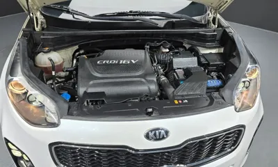 Kia Sportage 2016, 85192 км, за 10190000 KRW - фото 6