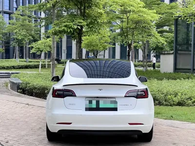 Tesla Model 3 2021, 52000 км, за 97800 CNY - фото 10