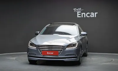 Hyundai Genesis 2016, 93030 км, за 11500000 KRW - фото 3
