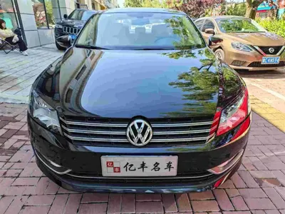 Volkswagen Passat 2013, 100000 км, за 28800 CNY - фото 5