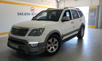 Kia Mohave 2012, 234374 км, за 4990000 KRW