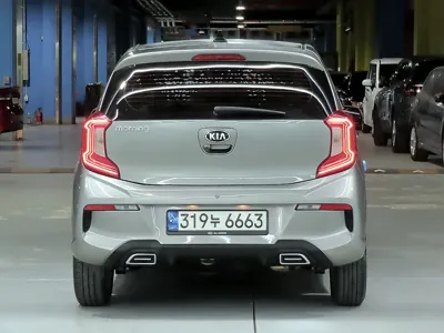 Kia Morning 2021, 85788 км, за 9900000 KRW
