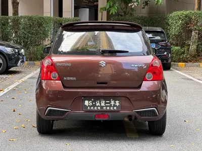 Suzuki Swift 2015, 125800 км, за 16800 CNY - фото 5