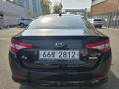 Kia K5 2013, 270315 км, за 3400000 KRW - фото 4