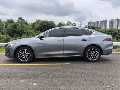BYD Qin Plus 2022, 64000 км, за 58800 CNY - фото 4