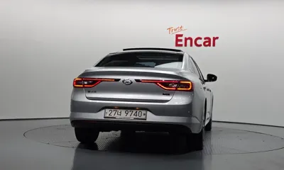 Renault-KoreaSamsung SM6 2017, 130534 км, за 7600000 KRW