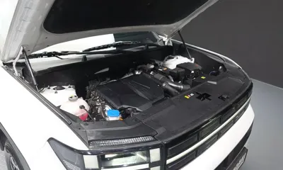 Hyundai Santafe 2024, 52834 км, за 29100000 KRW - фото 6