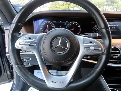 Mercedes-Benz S-Class 2020, 241034 км, за 42500000 KRW - фото 8