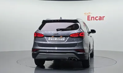 Hyundai Santafe 2017, 52427 км, за 12800000 KRW