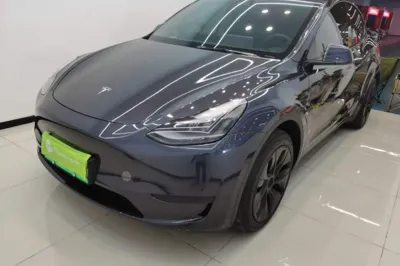 Tesla Model Y · 2024 год