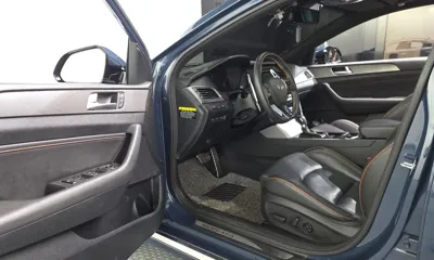 Hyundai Sonata 2015, 126093 км, за 9690000 KRW - фото 10