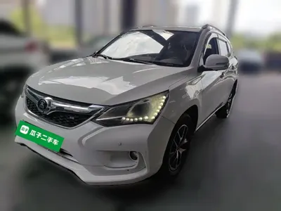 BYD Song 2017, 81199 км, за 16299 CNY