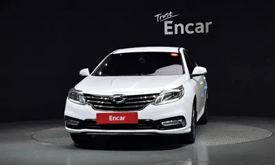Renault-KoreaSamsung SM5 2018, 87187 км, за 7200000 KRW