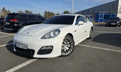 Porsche Panamera 2011, 110000 км, за 20500000 KRW - фото 9