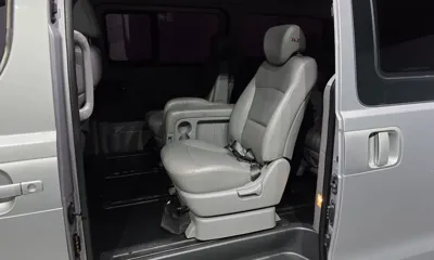 Hyundai Starex 2015, 91001 км, за 9500000 KRW - фото 26