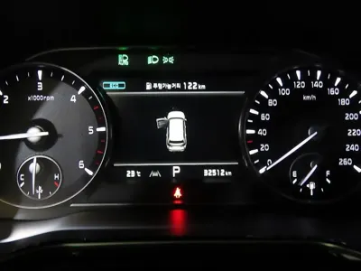 Kia Mohave 2022, 32509 км, за 29900000 KRW - фото 9