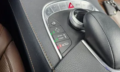Mercedes-Benz S-Class 2017, 133695 км, за 29700000 KRW - фото 32