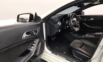 Mercedes-Benz CLA-Class 2017, 85463 км, за 15900000 KRW - фото 10